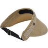 Juleeze JZCAP0008BE Parasol señora beige
