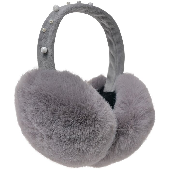 Juleeze JZCEW0001G Ear Warmers Niños Gris
