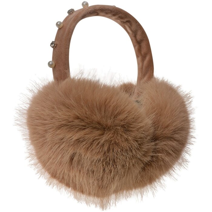 Juleeze JZCEW0002CH Ear Warmers Niños Marrón