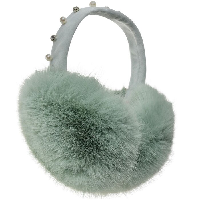 Juleeze JZCEW0002GR Ear Warmers Niños Verde