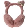 Juleeze JZCEW0003P Calentador de orejas niño rosa