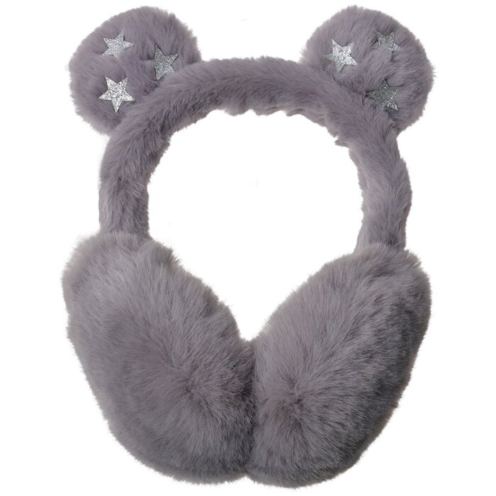Juleeze JZCEW0004G Ear Warmers Niños Gris