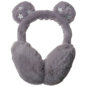 Juleeze JZCEW0004G Ear Warmers Niños Gris