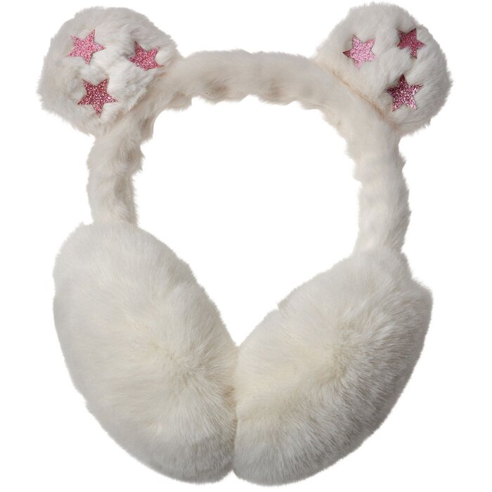 Juleeze JZCEW0004W Ear Warmers Niños Blanco