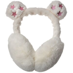 Juleeze JZCEW0004W Ear Warmers Niños Blanco