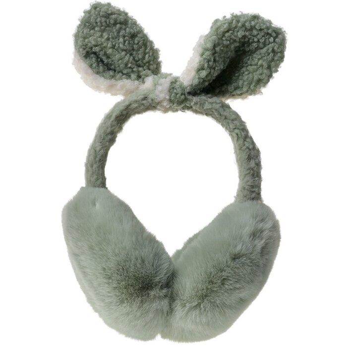 Juleeze JZCEW0006GR Ear Warmers Niños Verde