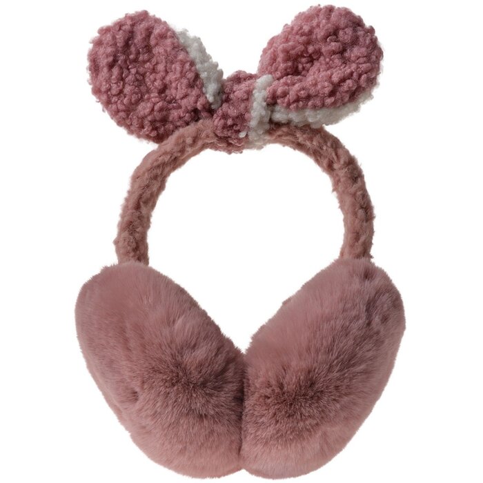 Juleeze JZCEW0006P Orejeras Niños Rosa
