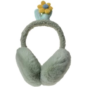 Juleeze JZCEW0007GR Ear Warmers Niños Verde