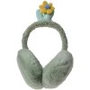 Juleeze JZCEW0007GR Ear Warmers Niños Verde