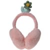 Juleeze JZCEW0007P Orejeras Niños Rosa