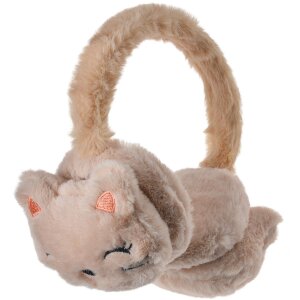 Juleeze JZCEW0009BE Orejeras Niños Beige