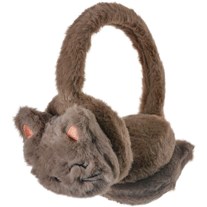 Juleeze JZCEW0009CH Ear Warmers Niños Marrón
