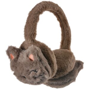 Juleeze JZCEW0009CH Ear Warmers Niños Marrón