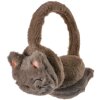 Juleeze JZCEW0009CH Ear Warmers Niños Marrón