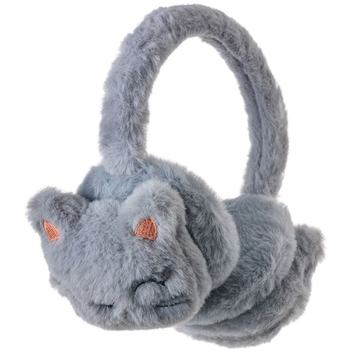 Juleeze JZCEW0009G Ear Warmers Niños Gris