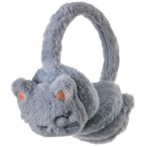 Juleeze JZCEW0009G Ear Warmers Niños Gris