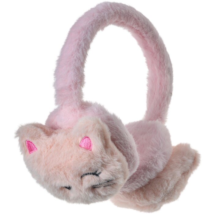 Juleeze JZCEW0009LP Orejeras Niños Rosa