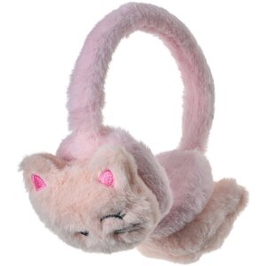 Juleeze JZCEW0009LP Orejeras Niños Rosa