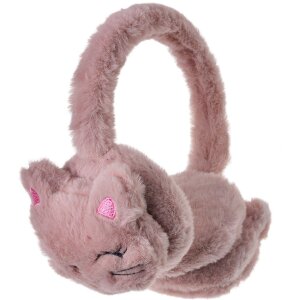 Juleeze JZCEW0009P Orejeras Niños Rosa