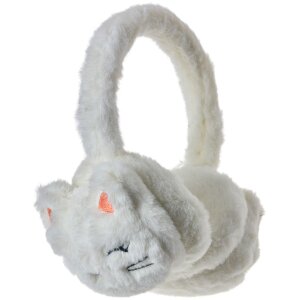 Juleeze JZCEW0009W Ear Warmers Niños Blanco