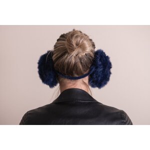 Juleeze JZCEW0011BL Ear Warmers Niños Azul