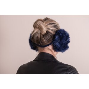 Juleeze JZCEW0011BL Ear Warmers Niños Azul