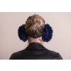 Juleeze JZCEW0011BL Ear Warmers Niños Azul