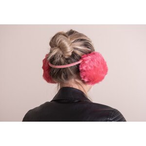 Juleeze JZCEW0011F Orejeras niño fucsia