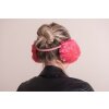 Juleeze JZCEW0011F Orejeras niño fucsia