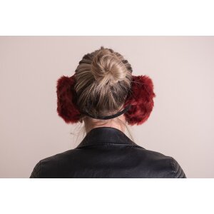 Juleeze JZCEW0011R Ear Warmers Niños Rojo