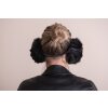 Juleeze JZCEW0011Z Ear Warmers Kids Negro