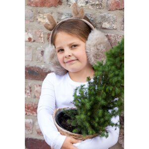 Juleeze JZCEW0012BE Orejeras Niños Beige