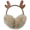 Juleeze JZCEW0012BE Orejeras Niños Beige