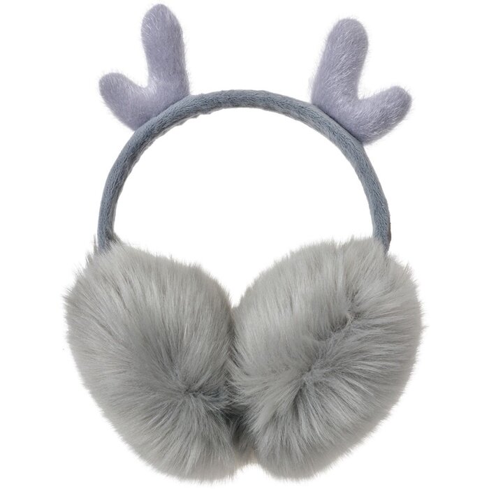 Juleeze JZCEW0012G Ear Warmers Niños Gris