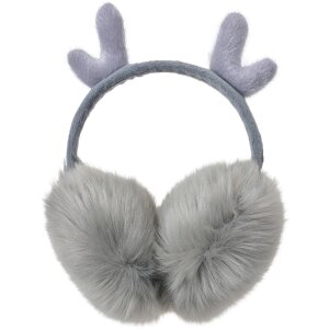 Juleeze JZCEW0012G Ear Warmers Niños Gris