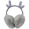 Juleeze JZCEW0012G Ear Warmers Niños Gris