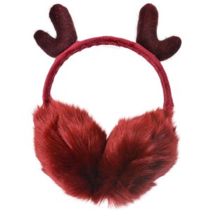 Juleeze JZCEW0012R Ear Warmers Niños Rojo