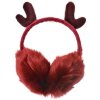 Juleeze JZCEW0012R Ear Warmers Niños Rojo