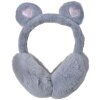 Juleeze JZCEW0013G Ear Warmers Niños Gris