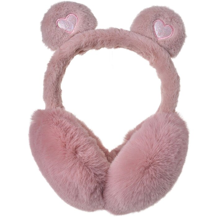 Juleeze JZCEW0013P Orejeras Niños Rosa
