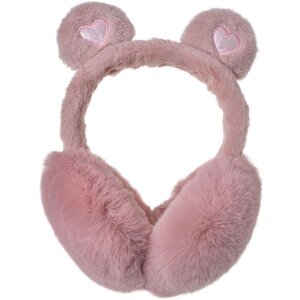 Juleeze JZCEW0013P Orejeras Niños Rosa
