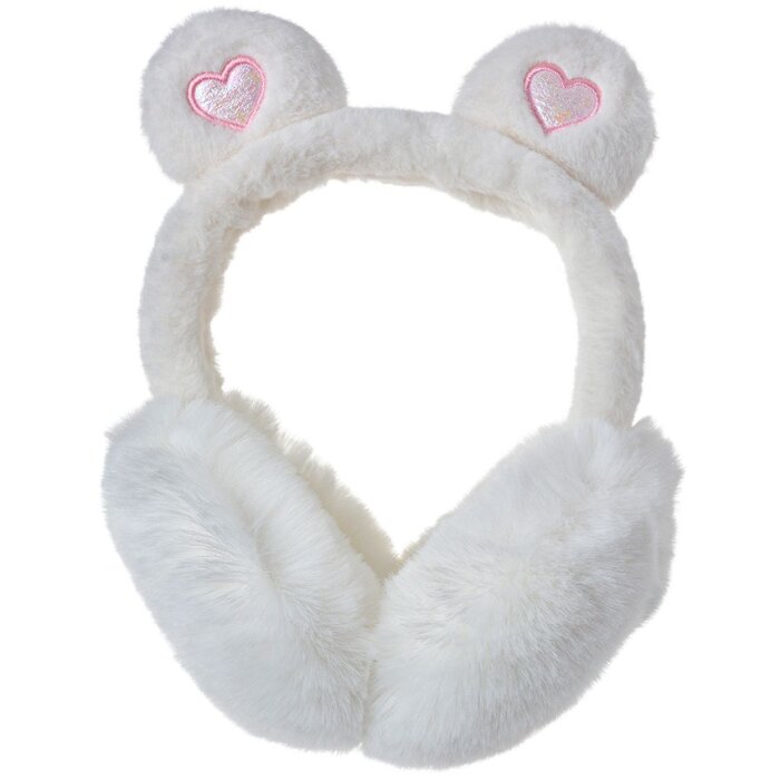 Juleeze JZCEW0013W Ear Warmers Niños Blanco