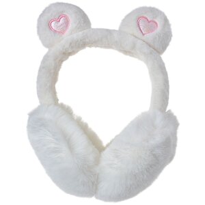 Juleeze JZCEW0013W Ear Warmers Niños Blanco