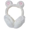 Juleeze JZCEW0013W Ear Warmers Niños Blanco