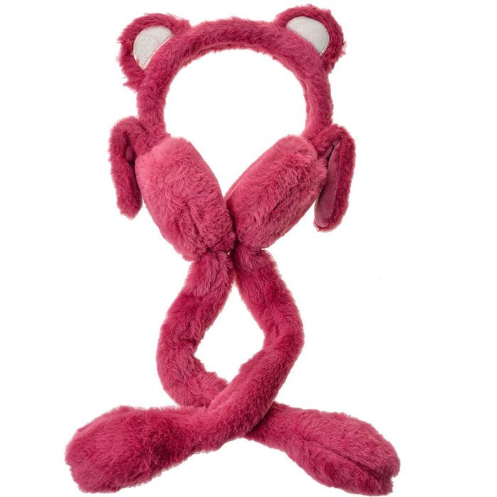 Juleeze JZCEW0014F Calientatoídos para niños con orejas móviles