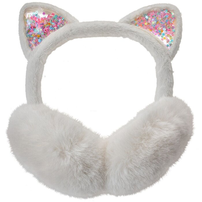 Juleeze JZCEW0018W Ear Warmers Niños Blanco
