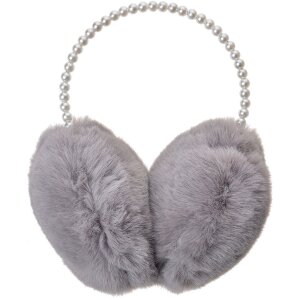 Juleeze JZCEW0019G Ear Warmers Niños Gris
