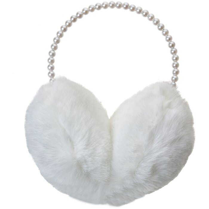 Juleeze JZCEW0019W Ear Warmers Niños Blanco