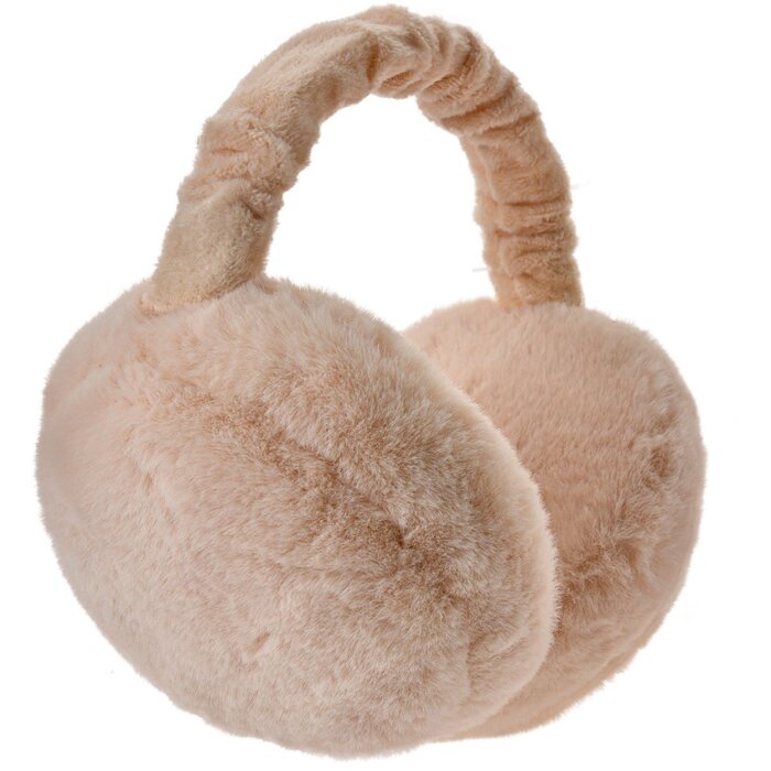 Juleeze JZCEW0020LBE Orejeras para niños beige