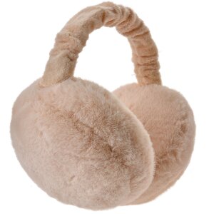 Juleeze JZCEW0020LBE Orejeras para niños beige